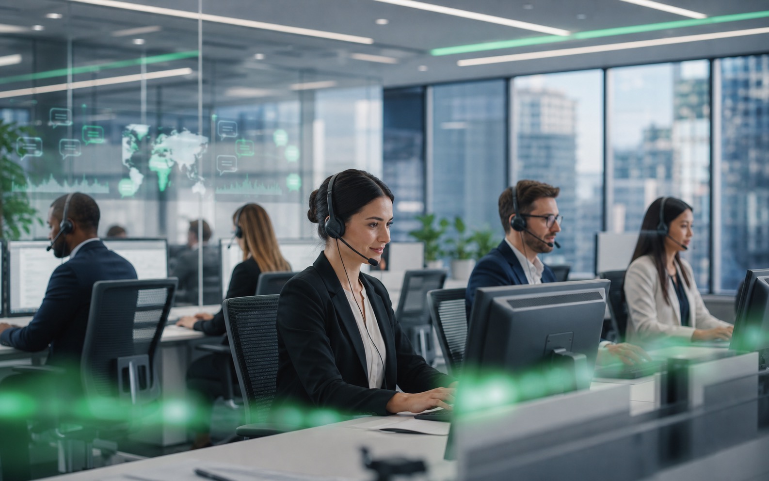 BPO & Call Centers