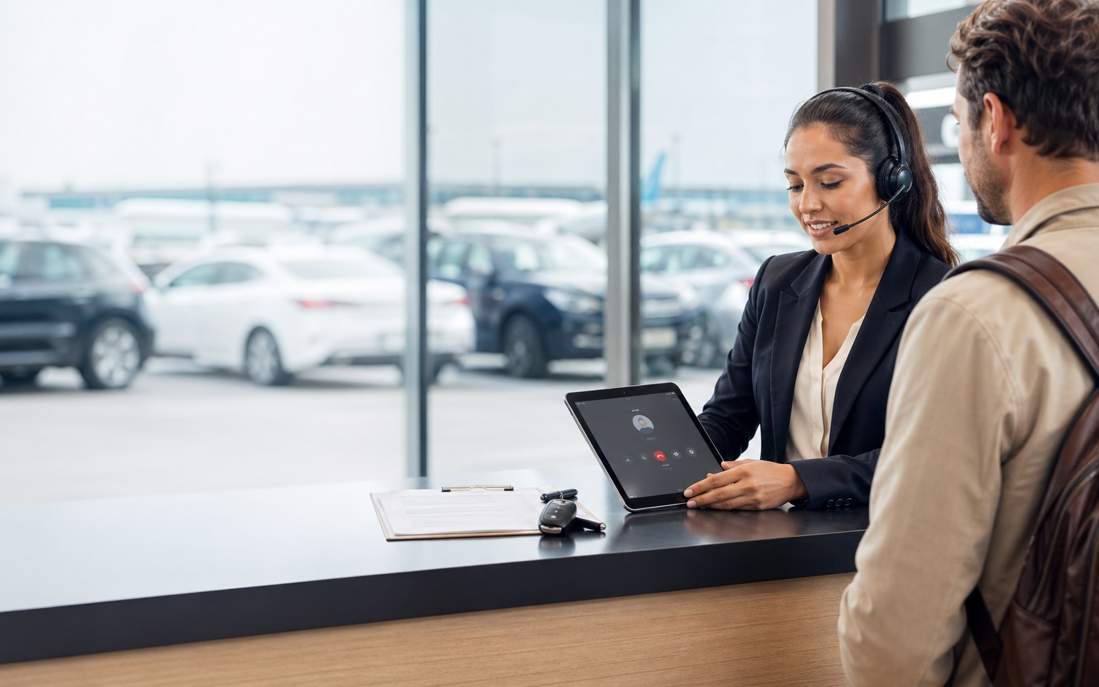 Car Rental & Auto
